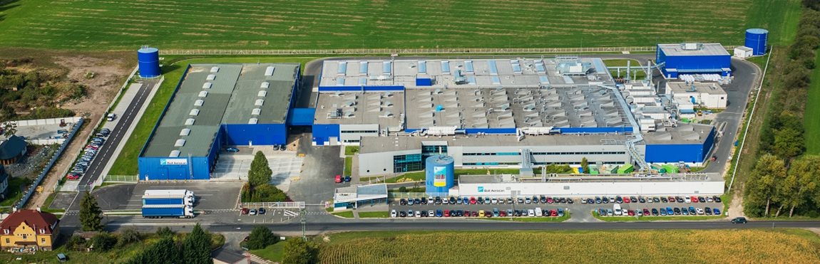 The Biggest HCP Pumps Installation in the Czech Republic