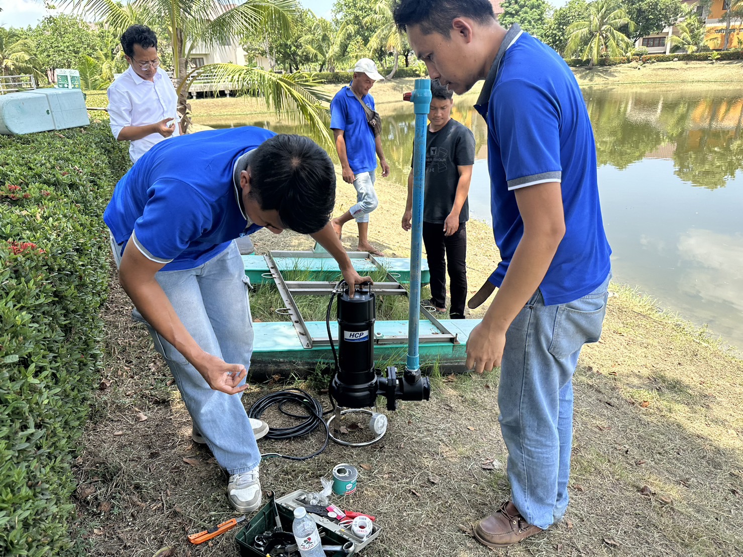 ชุดเติมอากาศ – สถานสงเคราะห์เด็กบ้านตะวันใหม่