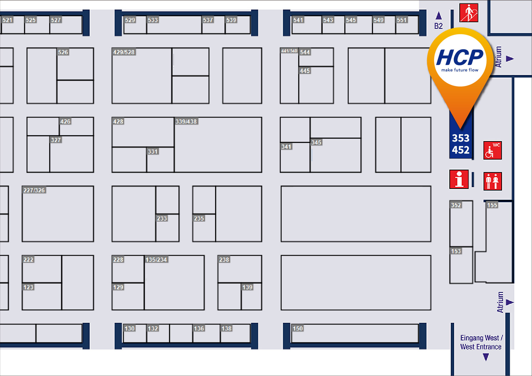 [นิทรรศการในอนาคต] 2022/5/30-6/3 IFAT Munich 2022