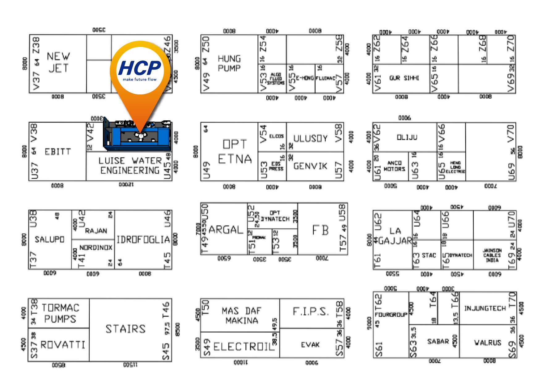 [นิทรรศการในอนาคต] 2022/6/28-7/1 (MCE) Mostra Convegno Expocomfort 2022