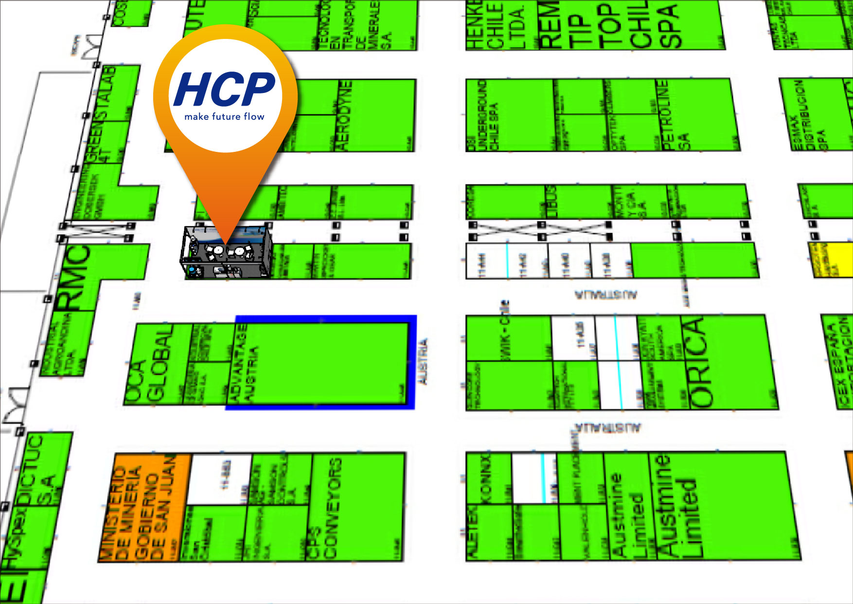 [นิทรรศการในอนาคต] 2023/4/24-4/27 Expomin 2023